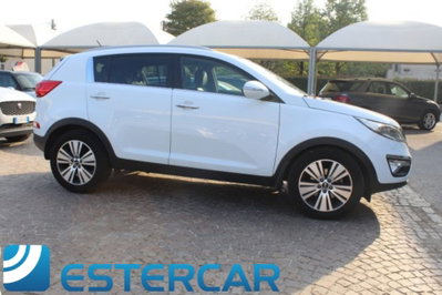Kia Sportage 1.7 CRDI 2WD Cool (8)
