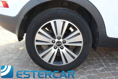 Kia Sportage 1.7 CRDI 2WD Cool (9)