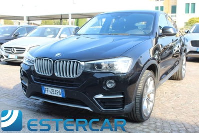 BMW X4 xDrive20d xLine