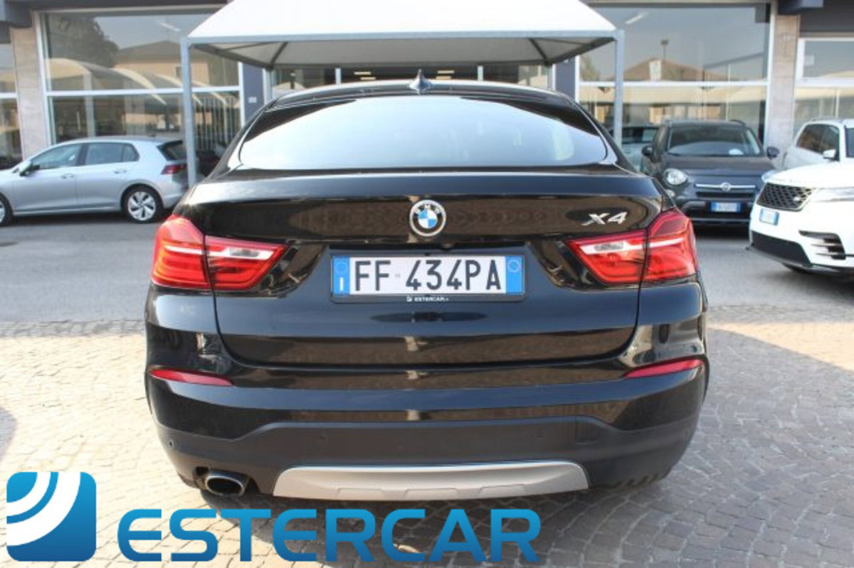 BMW X4 xDrive20d xLine (11)