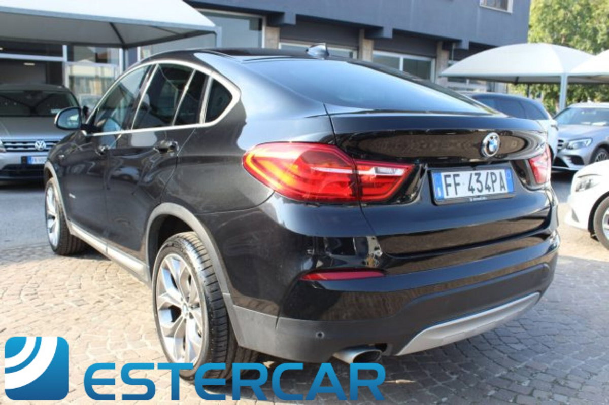 BMW X4 xDrive20d xLine (14)