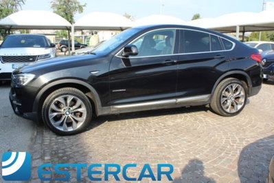 BMW X4 xDrive20d xLine (15)
