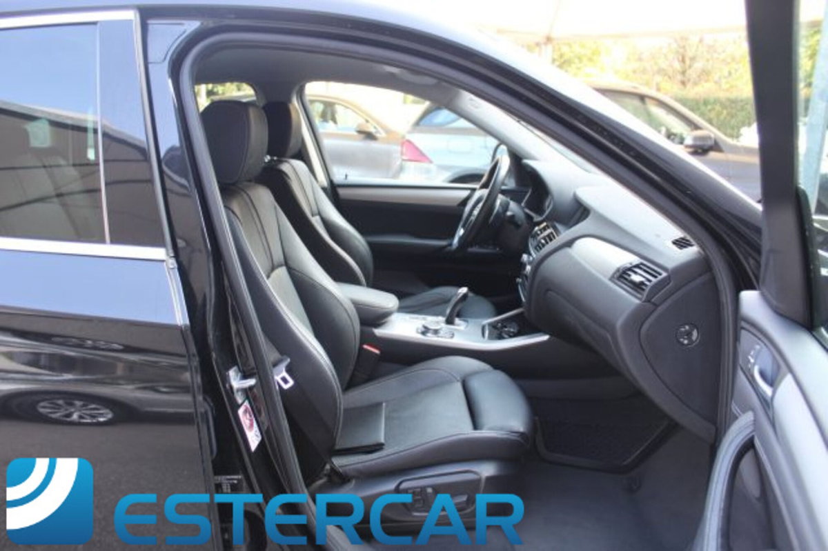 BMW X4 xDrive20d xLine (18)