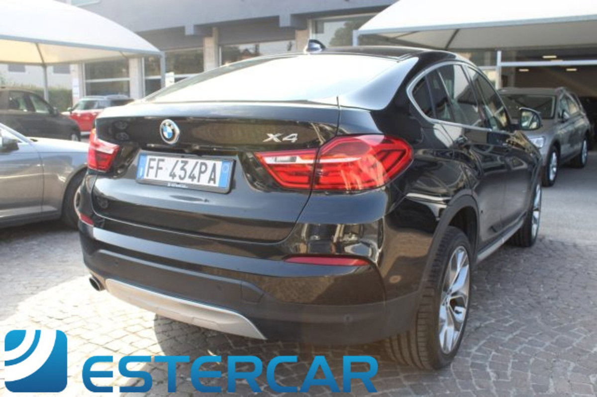 BMW X4 xDrive20d xLine (2)