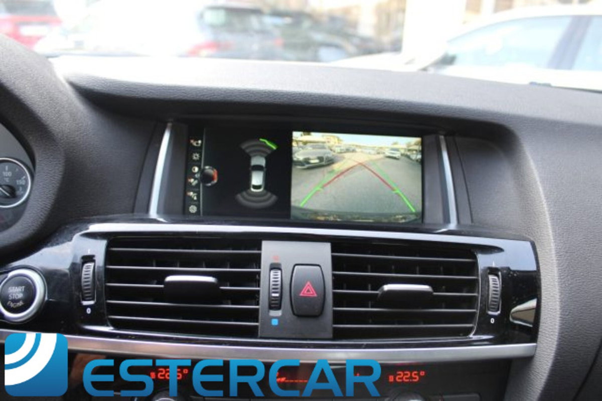 BMW X4 xDrive20d xLine (20)