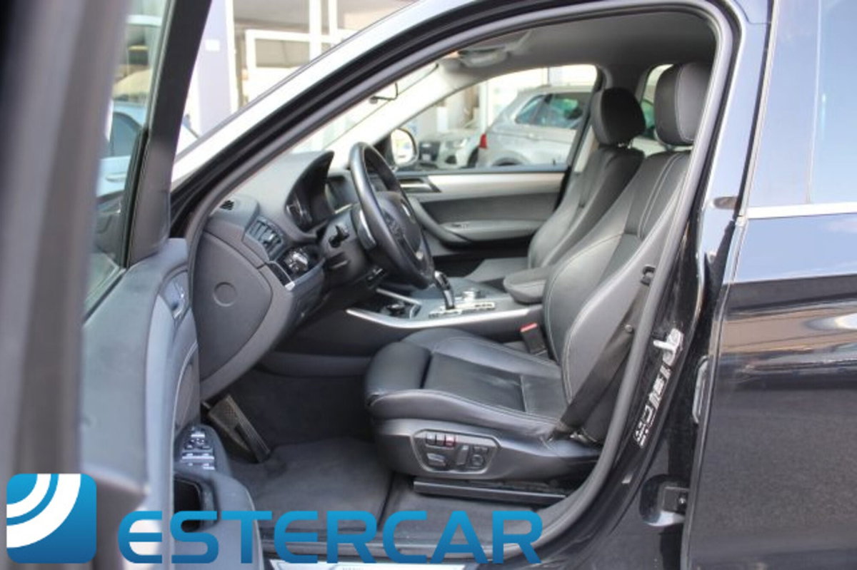 BMW X4 xDrive20d xLine (4)