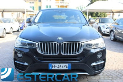 BMW X4 xDrive20d xLine (5)
