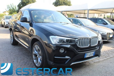 BMW X4 xDrive20d xLine (7)