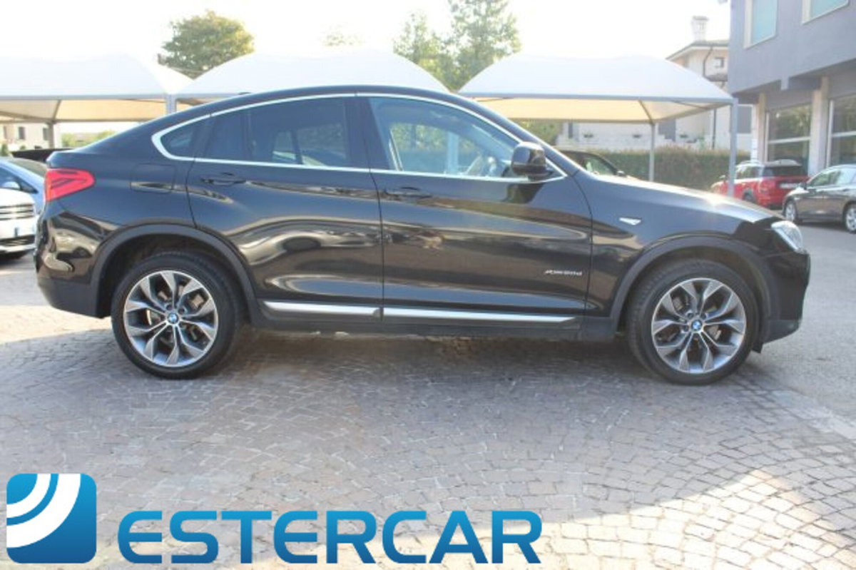 BMW X4 xDrive20d xLine (8)