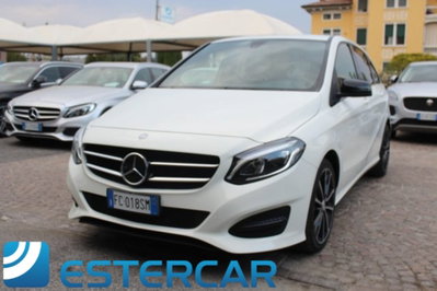 Mercedes-Benz Classe B 200 d Automatic 4Matic Sport