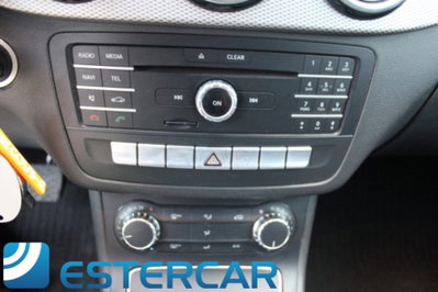 Mercedes-Benz Classe B 200 d Automatic 4Matic Sport (10)