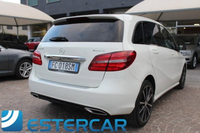Mercedes-Benz Classe B 200 d Automatic 4Matic Sport (2)