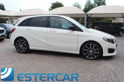 Mercedes-Benz Classe B 200 d Automatic 4Matic Sport (7)
