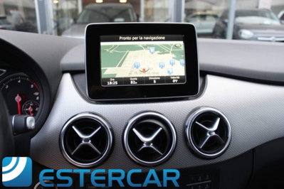 Mercedes-Benz Classe B 200 d Automatic 4Matic Sport (8)