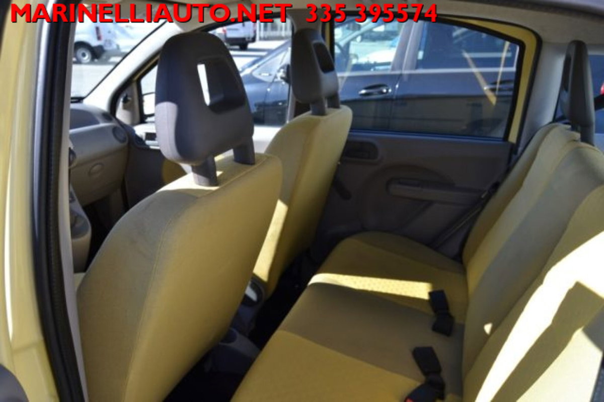 Fiat Panda 1.2 4x4 (15)