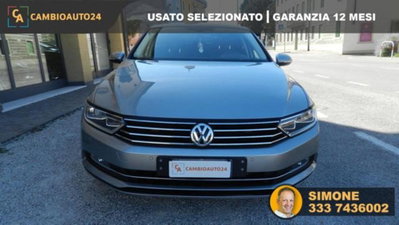 Volkswagen Passat 2.0 TDI DSG Comfortline BlueMotion Technology usata