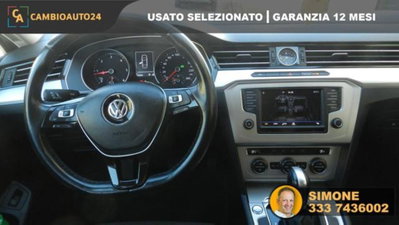Volkswagen Passat 2.0 TDI DSG Comfortline BlueMotion Technology (10)