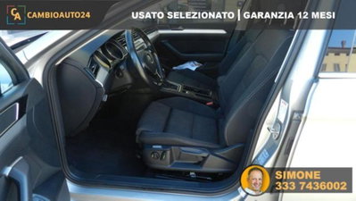 Volkswagen Passat 2.0 TDI DSG Comfortline BlueMotion Technology (11)