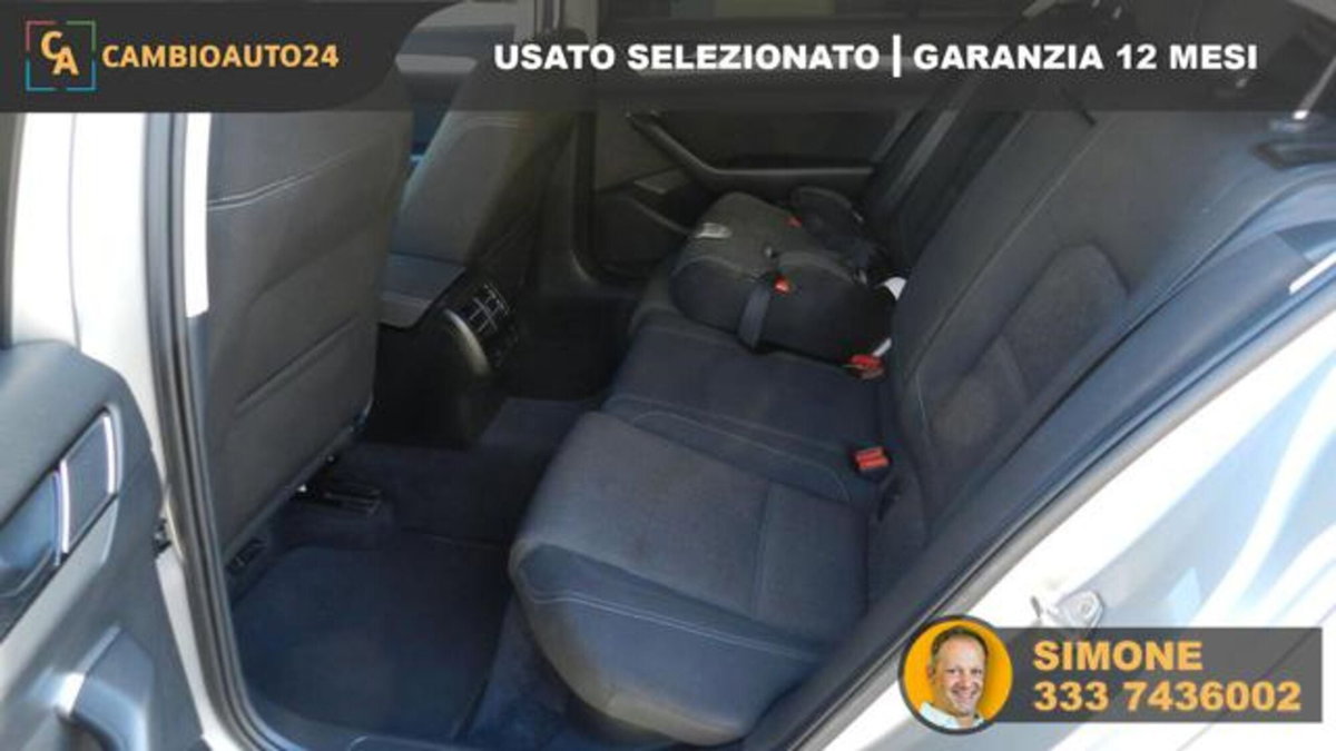 Volkswagen Passat 2.0 TDI DSG Comfortline BlueMotion Technology (12)