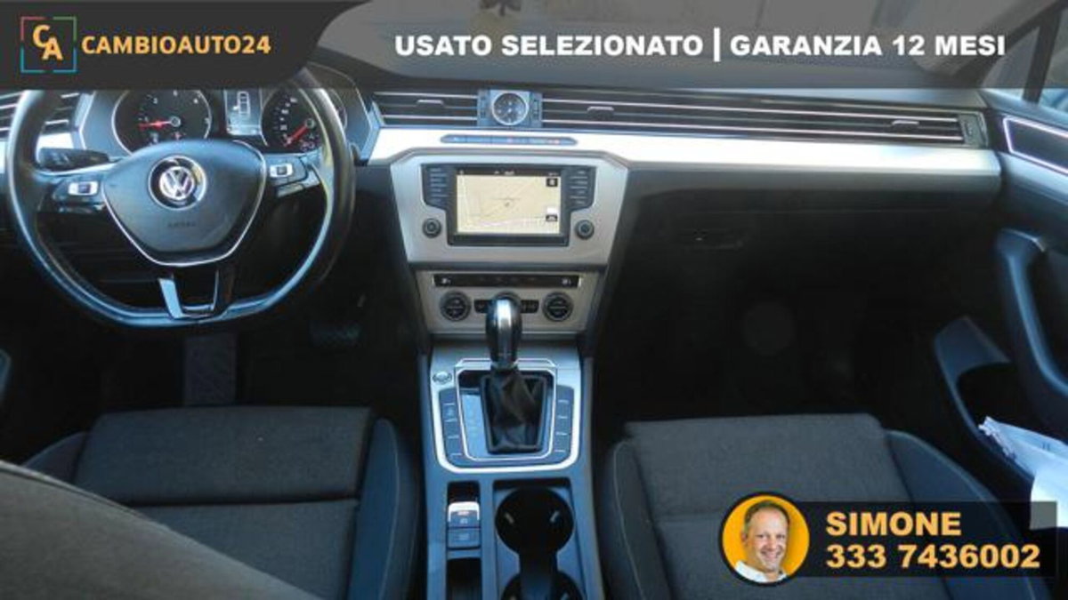 Volkswagen Passat 2.0 TDI DSG Comfortline BlueMotion Technology (13)