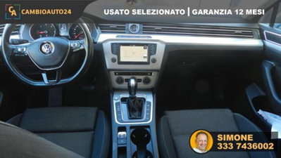 Volkswagen Passat 2.0 TDI DSG Comfortline BlueMotion Technology (13)