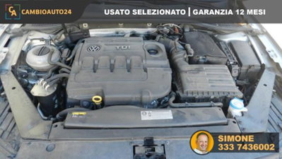 Volkswagen Passat 2.0 TDI DSG Comfortline BlueMotion Technology (15)