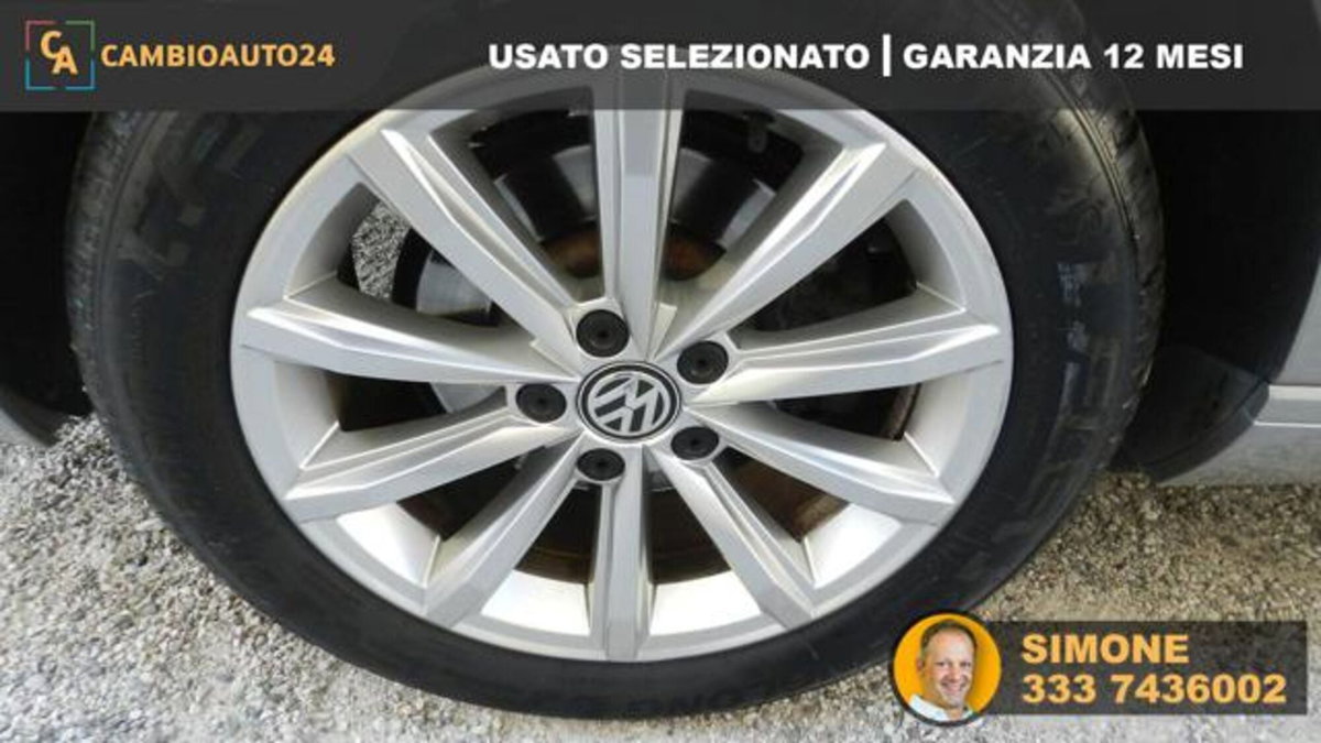 Volkswagen Passat 2.0 TDI DSG Comfortline BlueMotion Technology (17)