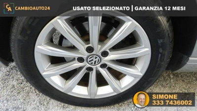 Volkswagen Passat 2.0 TDI DSG Comfortline BlueMotion Technology (17)