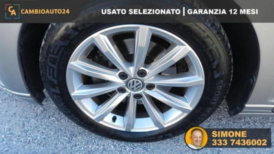 Volkswagen Passat 2.0 TDI DSG Comfortline BlueMotion Technology (19)