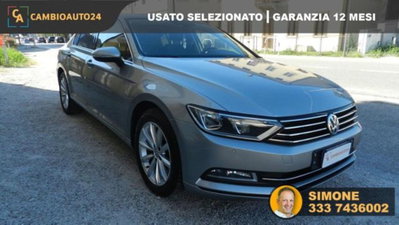 Volkswagen Passat 2.0 TDI DSG Comfortline BlueMotion Technology (2)