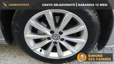 Volkswagen Passat 2.0 TDI DSG Comfortline BlueMotion Technology (20)