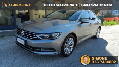 Volkswagen Passat 2.0 TDI DSG Comfortline BlueMotion Technology (3)