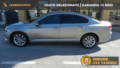 Volkswagen Passat 2.0 TDI DSG Comfortline BlueMotion Technology (4)