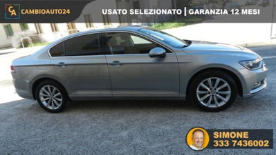 Volkswagen Passat 2.0 TDI DSG Comfortline BlueMotion Technology (5)