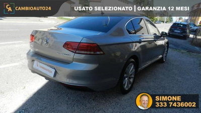 Volkswagen Passat 2.0 TDI DSG Comfortline BlueMotion Technology (6)