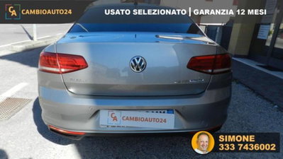 Volkswagen Passat 2.0 TDI DSG Comfortline BlueMotion Technology (7)