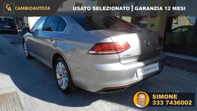 Volkswagen Passat 2.0 TDI DSG Comfortline BlueMotion Technology (8)