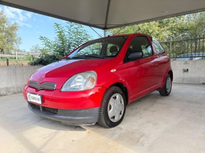 Toyota Yaris 16V cat 3 porte usata
