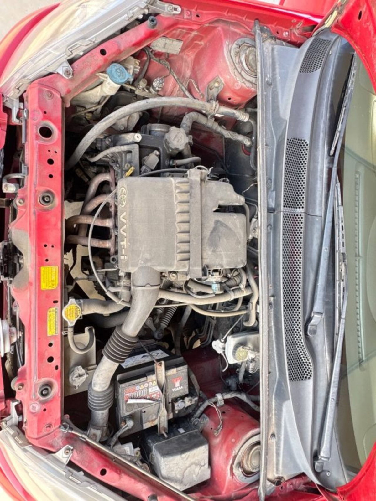 Toyota Yaris 16V cat 3 porte (19)