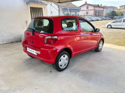 Toyota Yaris 16V cat 3 porte (6)