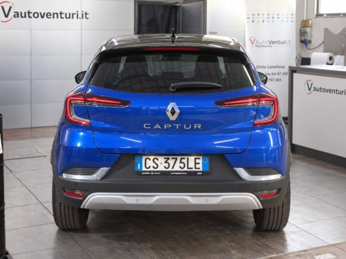 Renault Captur TCe 100 CV GPL Techno (2)