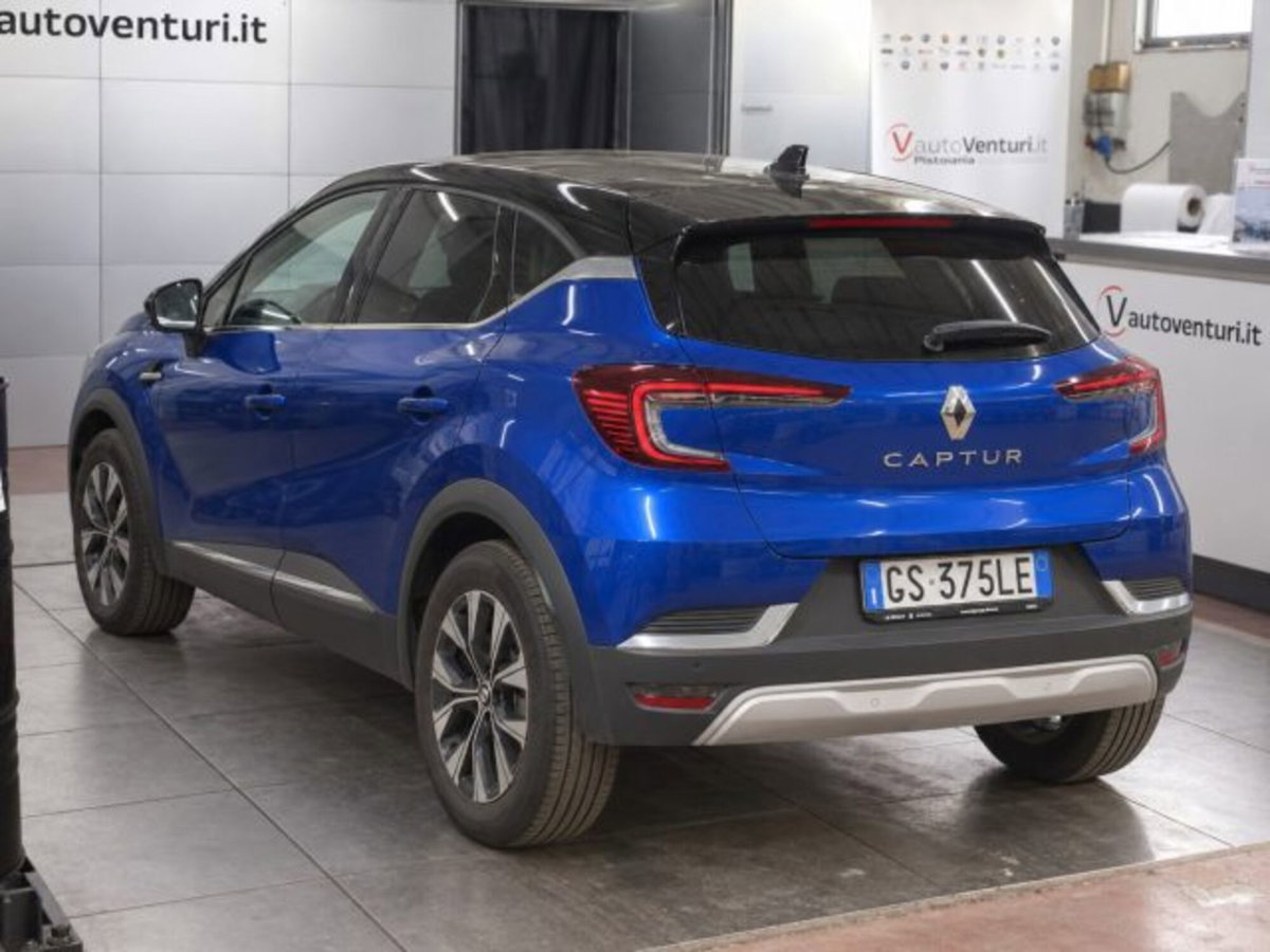 Renault Captur TCe 100 CV GPL Techno (4)