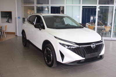 Nissan Qashqai 1.3 mhev N-Connecta 4wd 158cv xtronic nuova