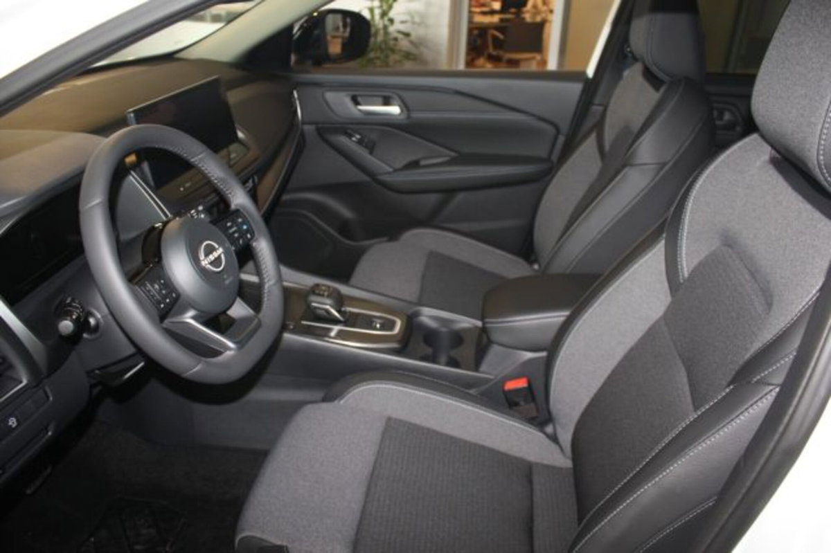 Nissan Qashqai 1.3 mhev N-Connecta 4wd 158cv xtronic (18)