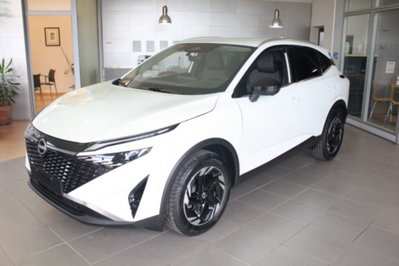 Nissan Qashqai 1.3 mhev N-Connecta 4wd 158cv xtronic (3)