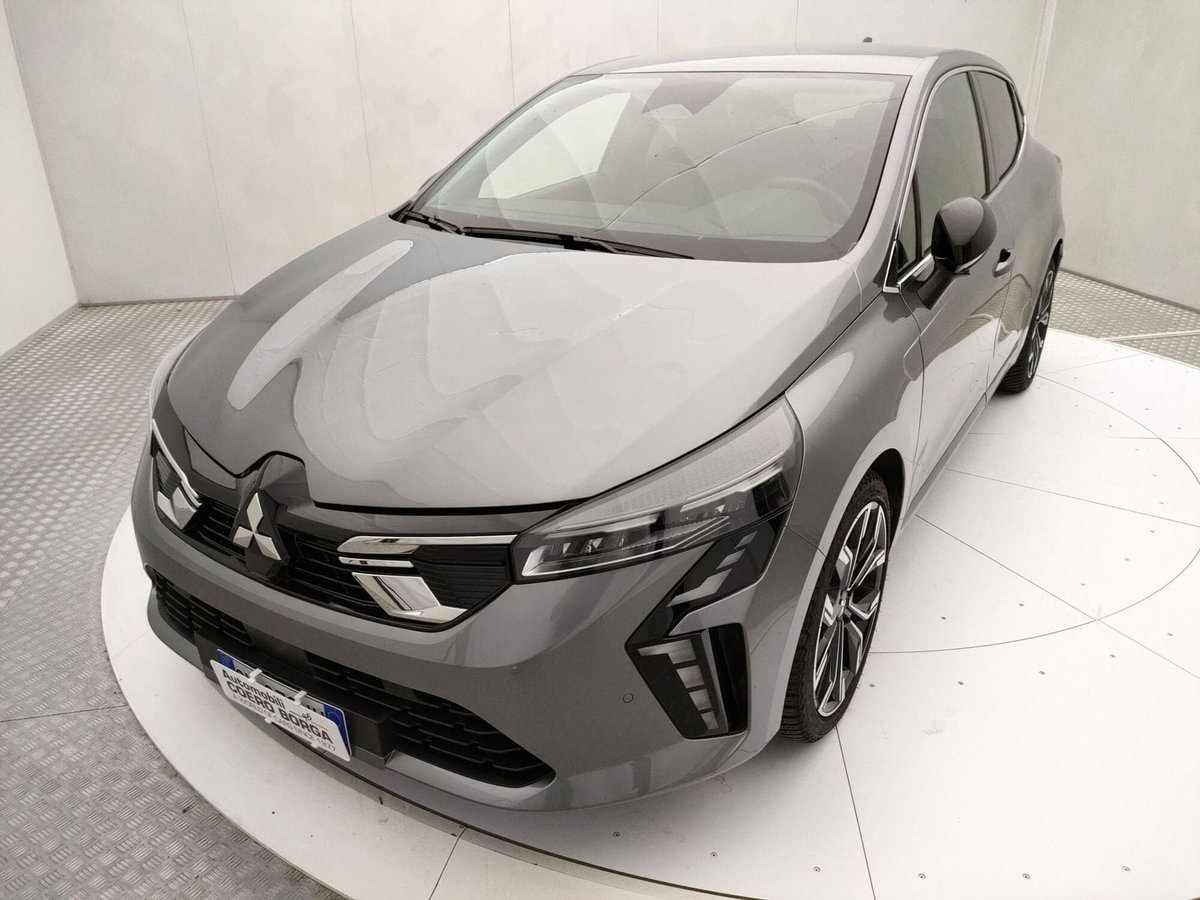 Mitsubishi Colt 1.0 turbo Gpl Intense 100cv (11)