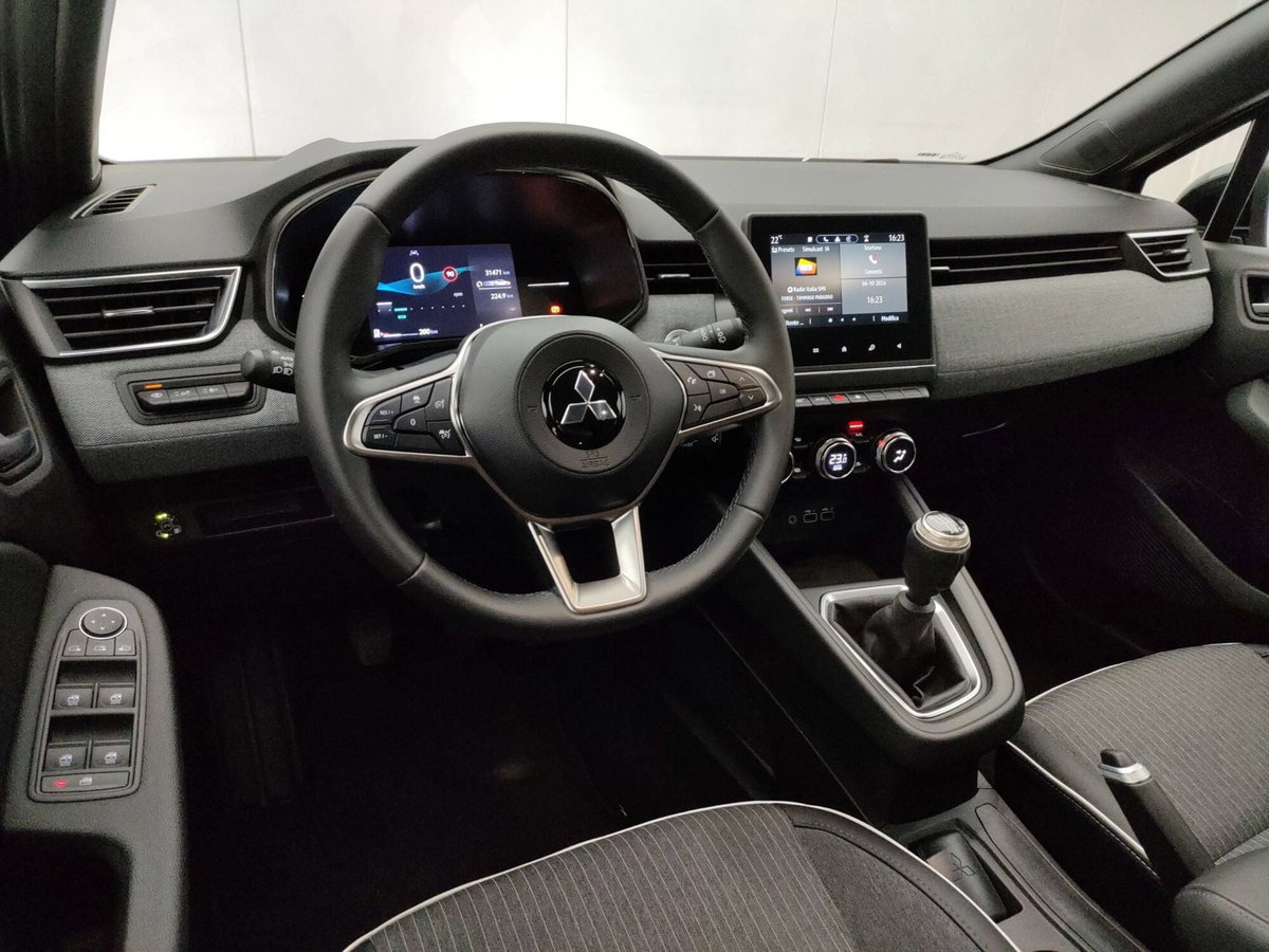 Mitsubishi Colt 1.0 turbo Gpl Intense 100cv (9)