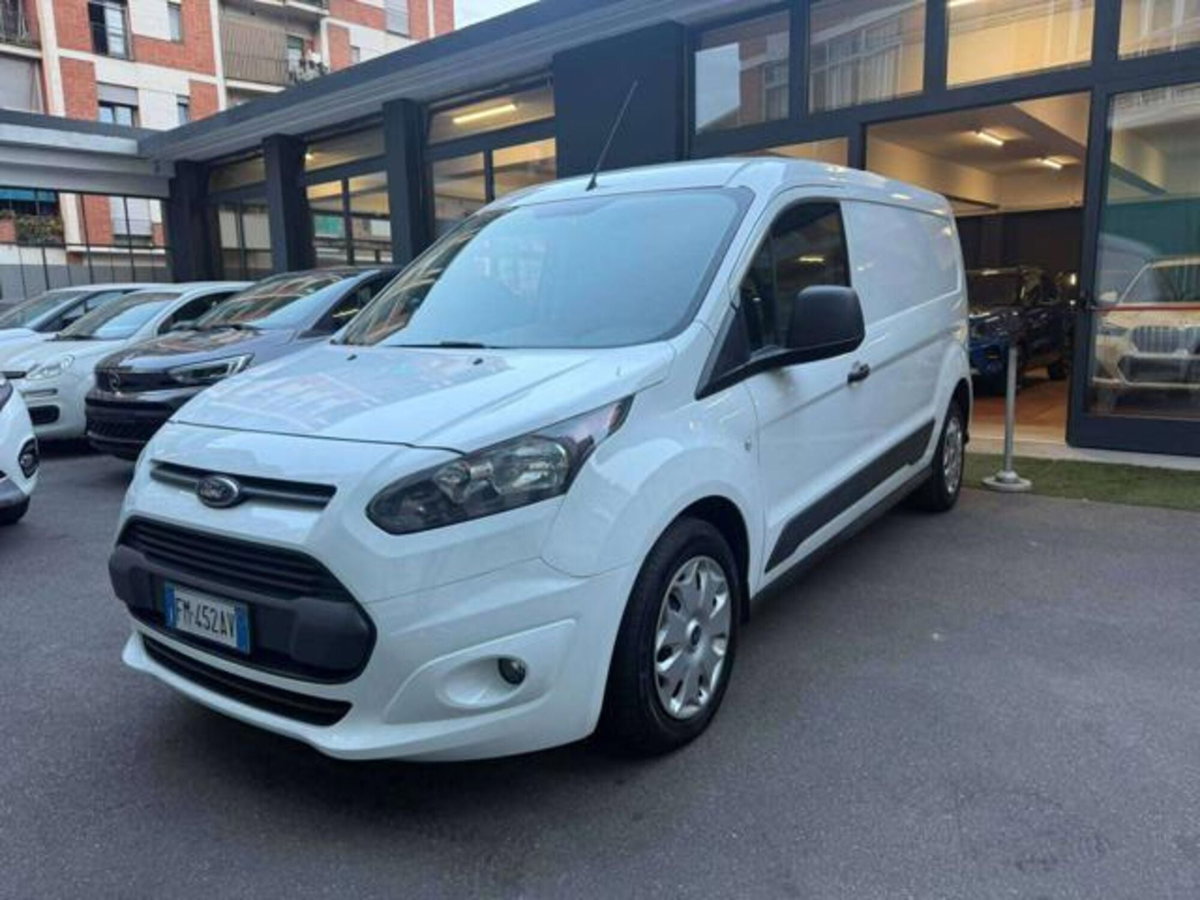 Ford Transit Connect Furgone 210 1.5 TDCi 100CV PL Furgone Entry
