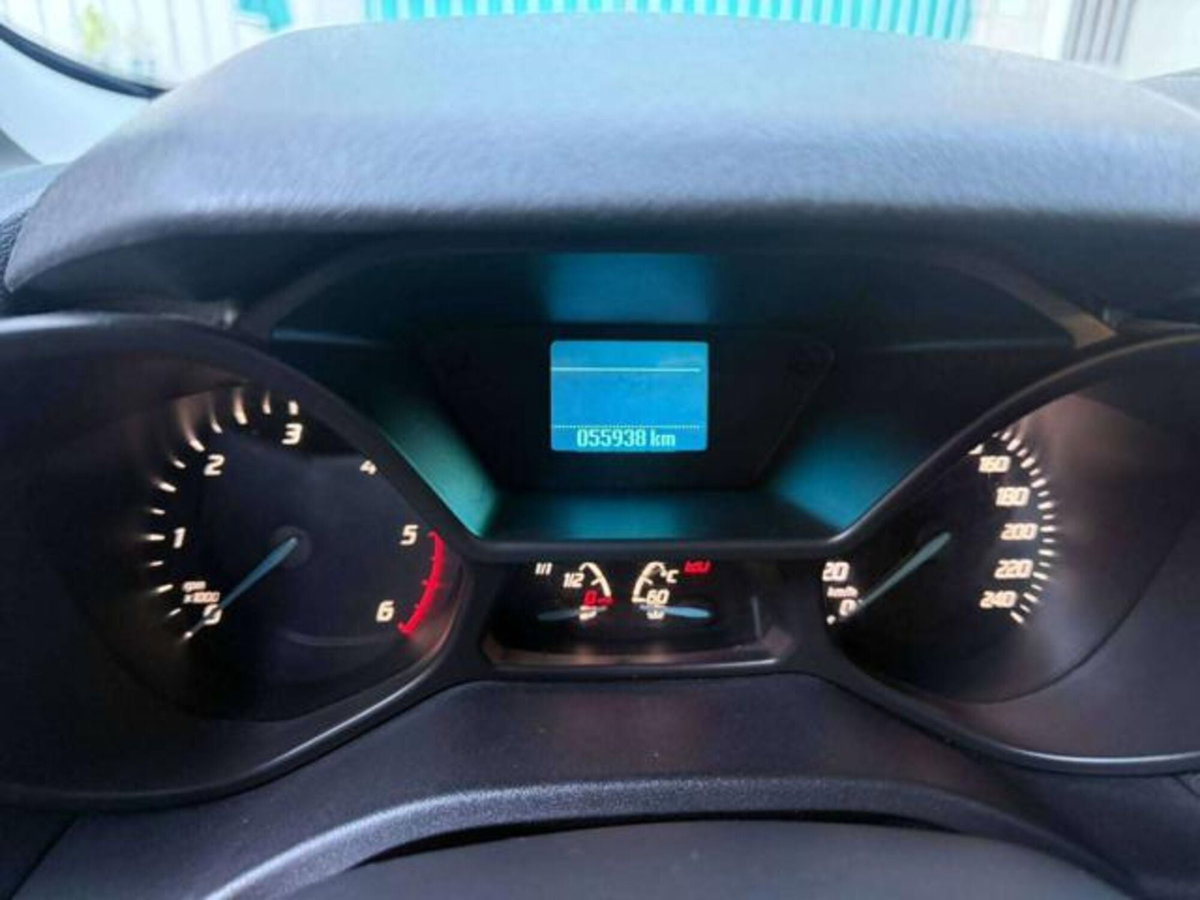 Ford Transit Connect Furgone 210 1.5 TDCi 100CV PL Furgone Entry (10)