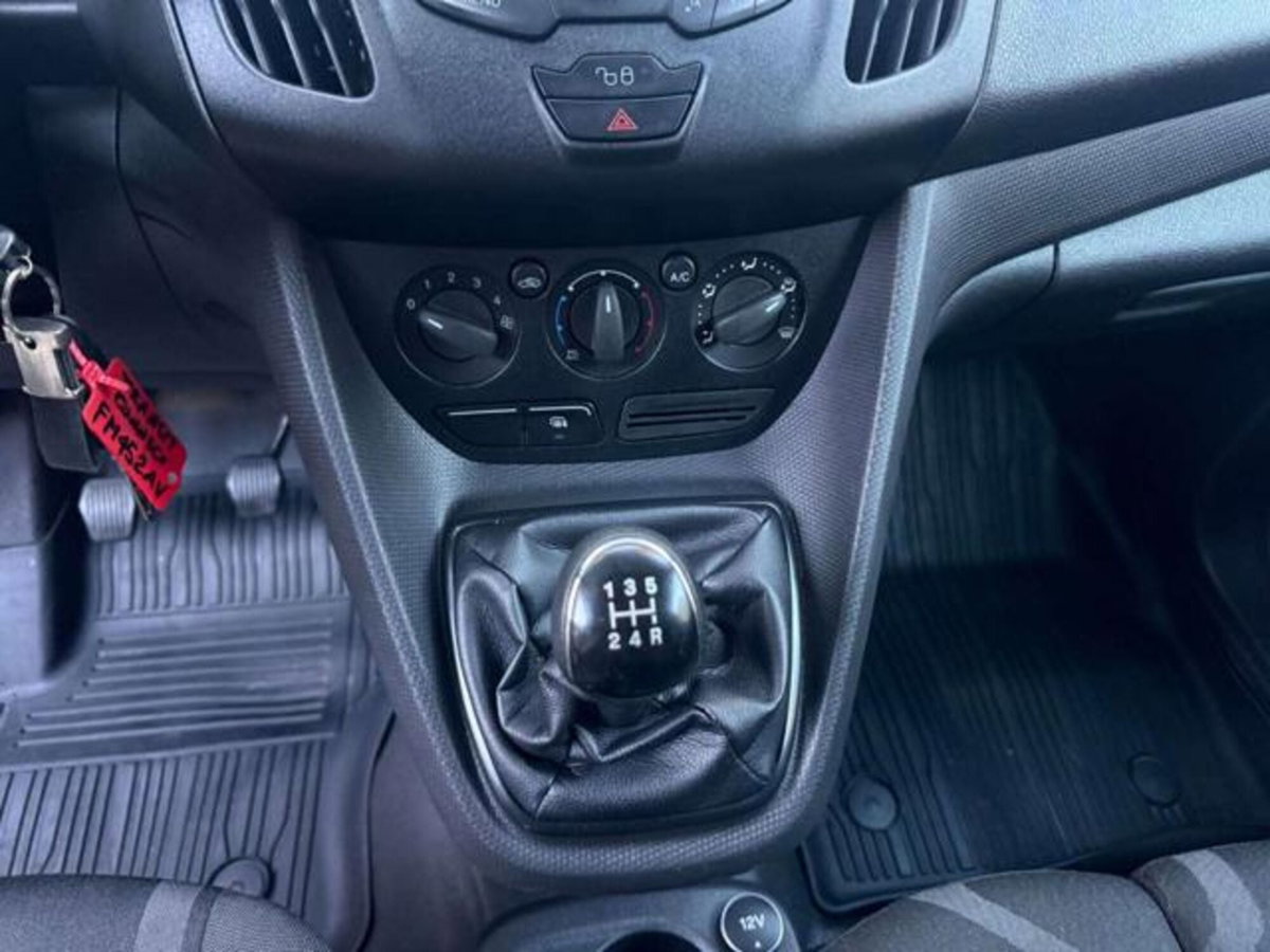 Ford Transit Connect Furgone 210 1.5 TDCi 100CV PL Furgone Entry (19)